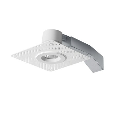 Rab REMOD 2" RND 8W 4K DIM TRIAC 40DEG TRIMLESS WHITE RING RDLED2R8-40N-TLW